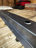 Na Miata frame rail repair section