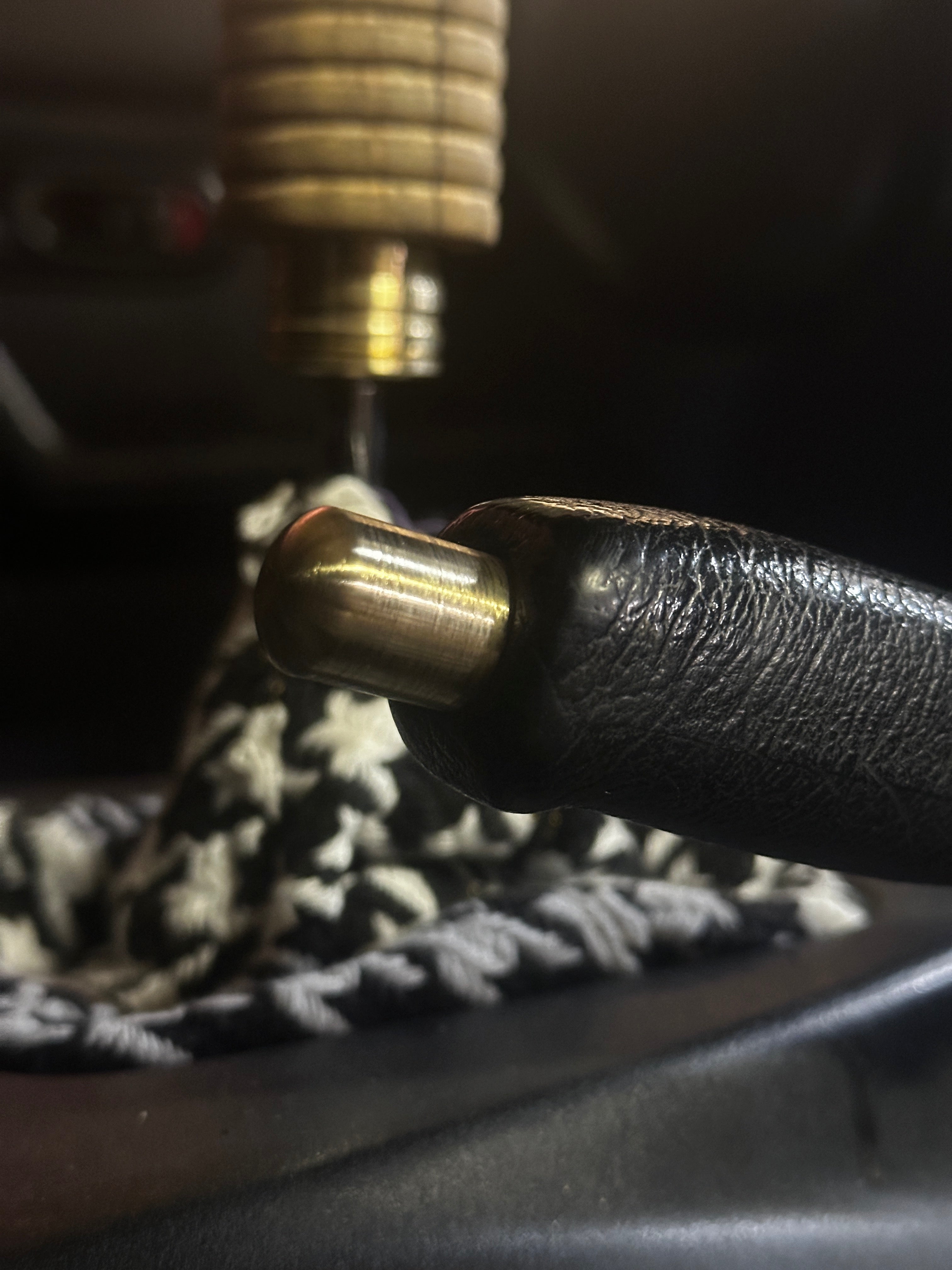 E-Brake Button