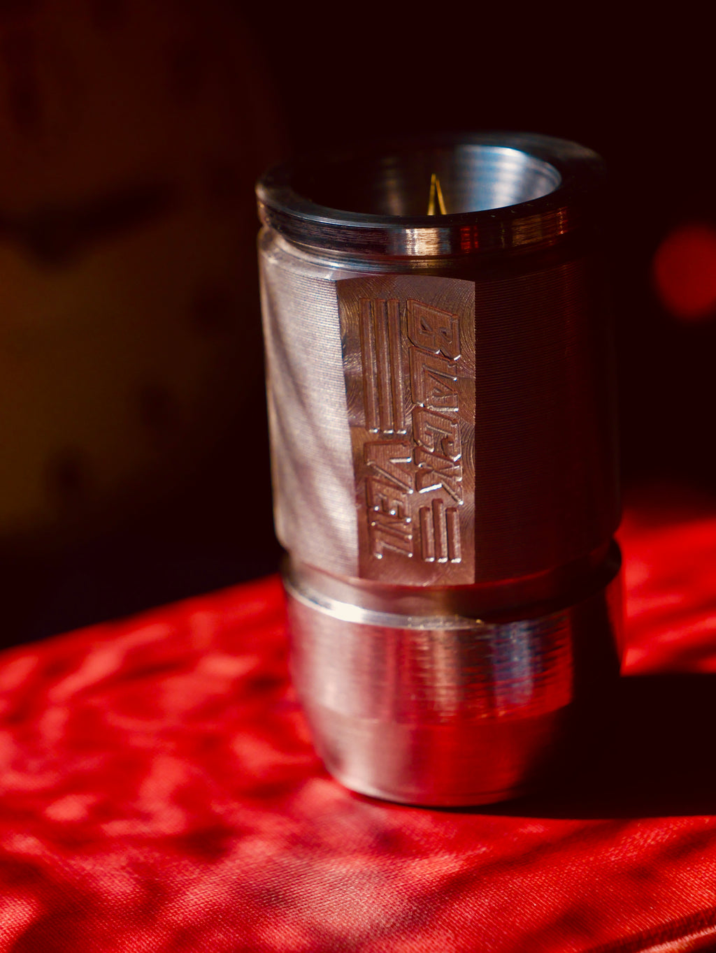 Stainless Sepulcher