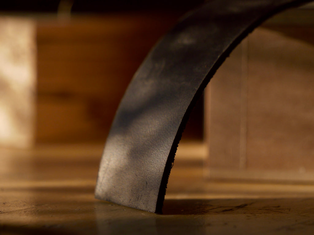 Leather Door Pull