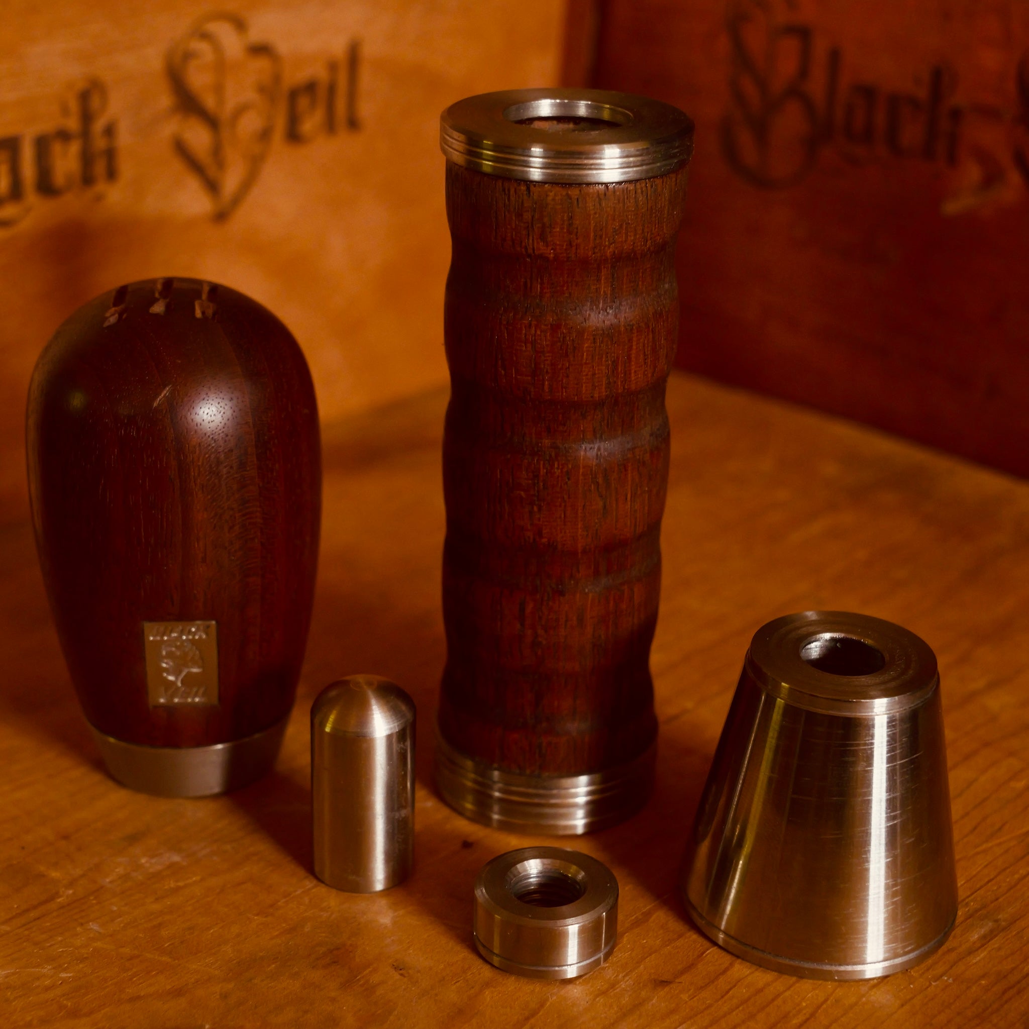 Classic shift knob